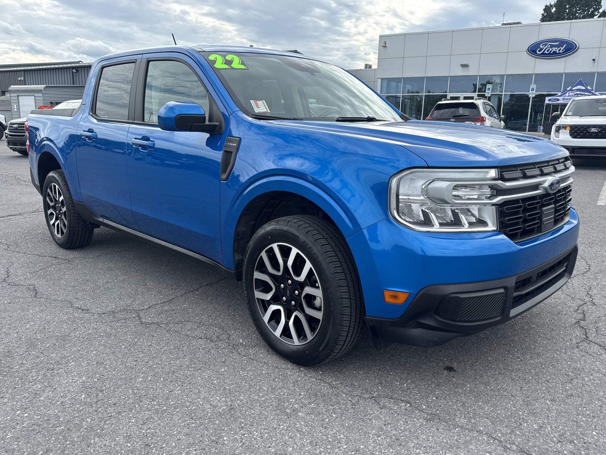 2022 Ford Maverick