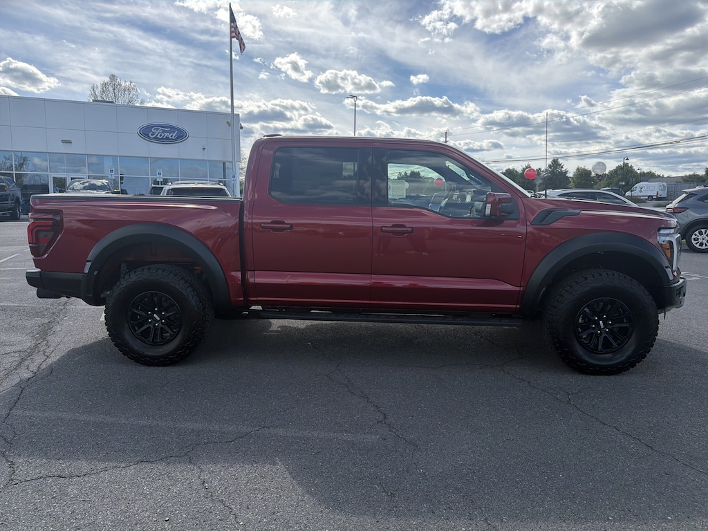 New 2026 Ford F-150 Truck SuperCrew Cab
