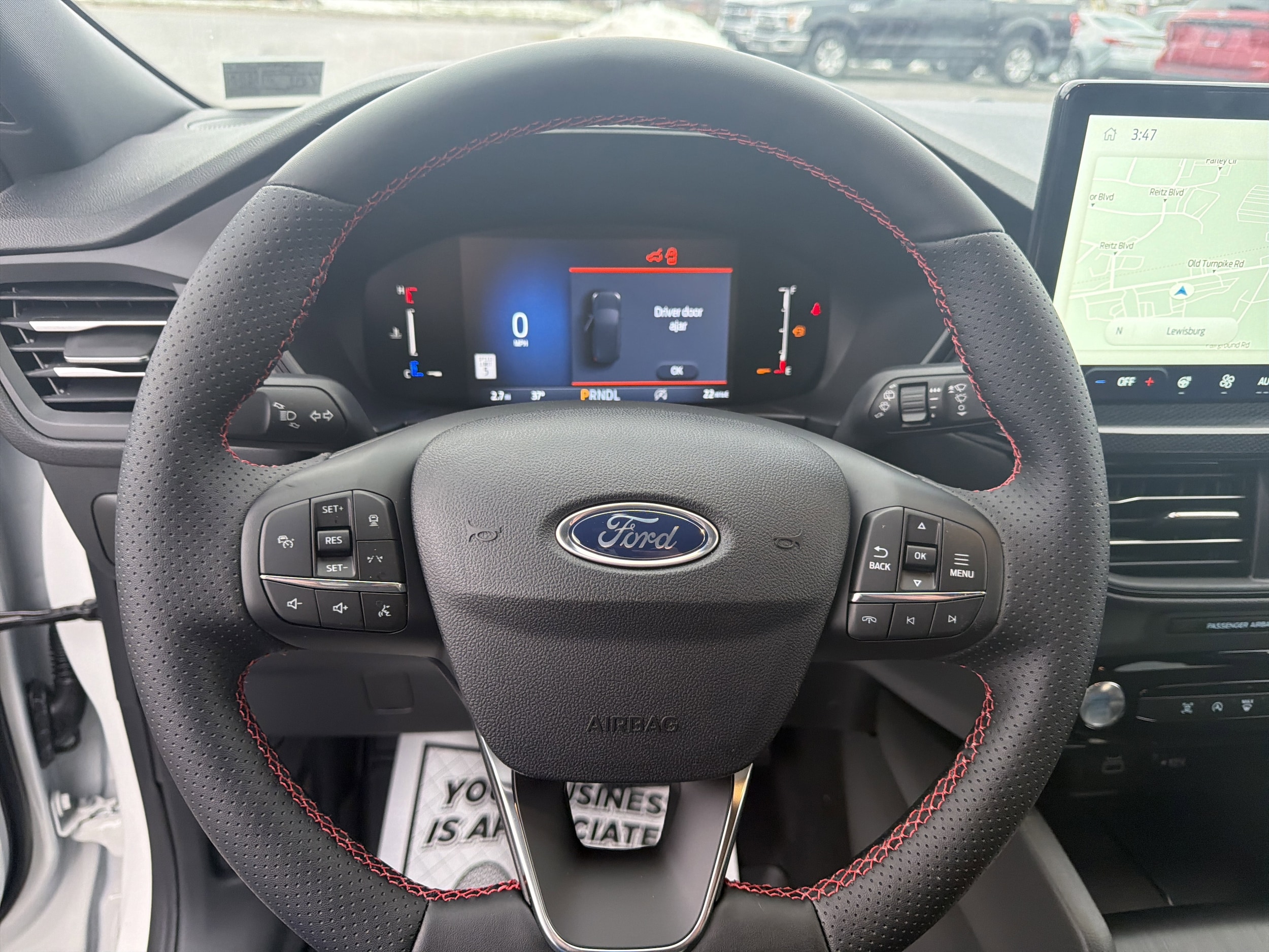 2026 Ford Escape ST-Line - Photo 17
