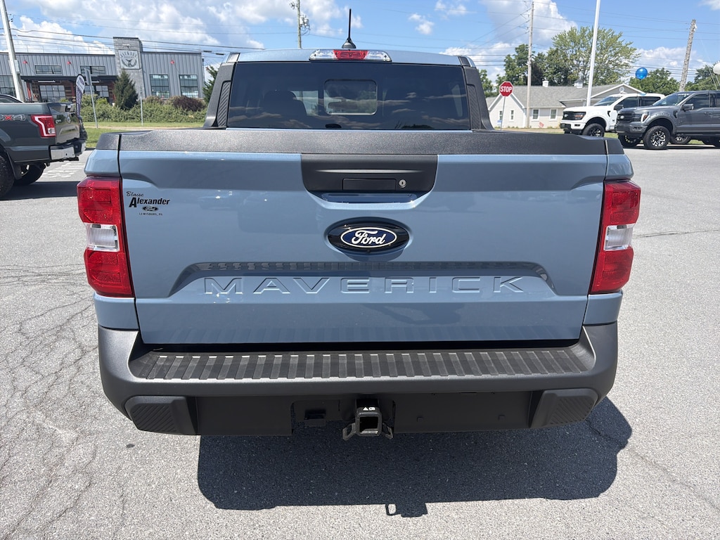New 2026 Ford Maverick Truck SuperCrew