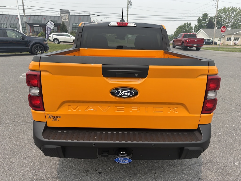 New 2026 Ford Maverick Truck SuperCrew