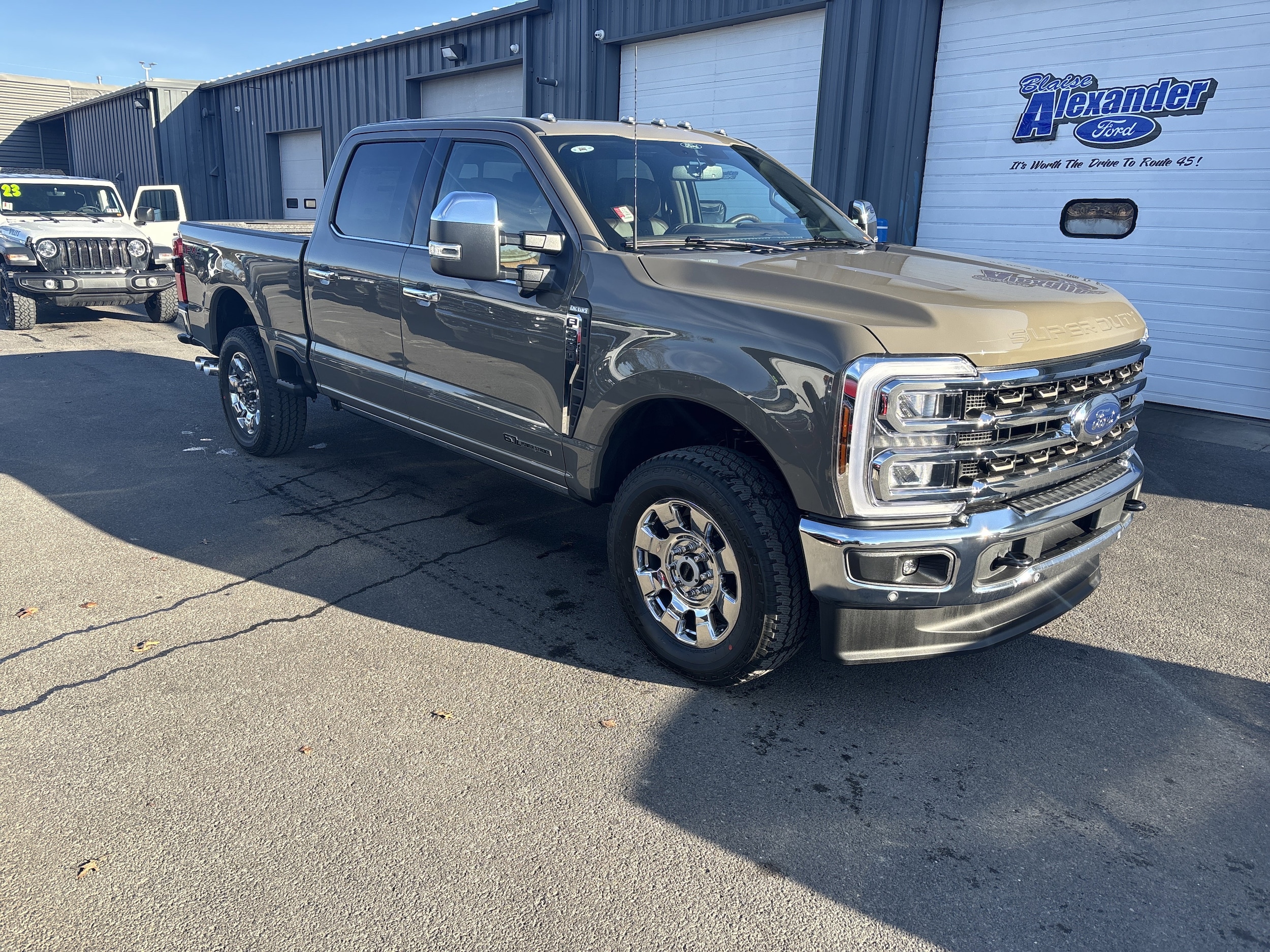 2026 Ford F-250 Super Duty King Ranch's photo