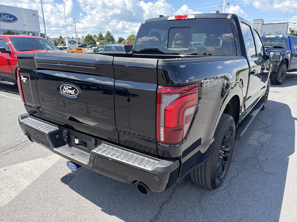 New 2026 Ford F-150 Truck SuperCrew Cab