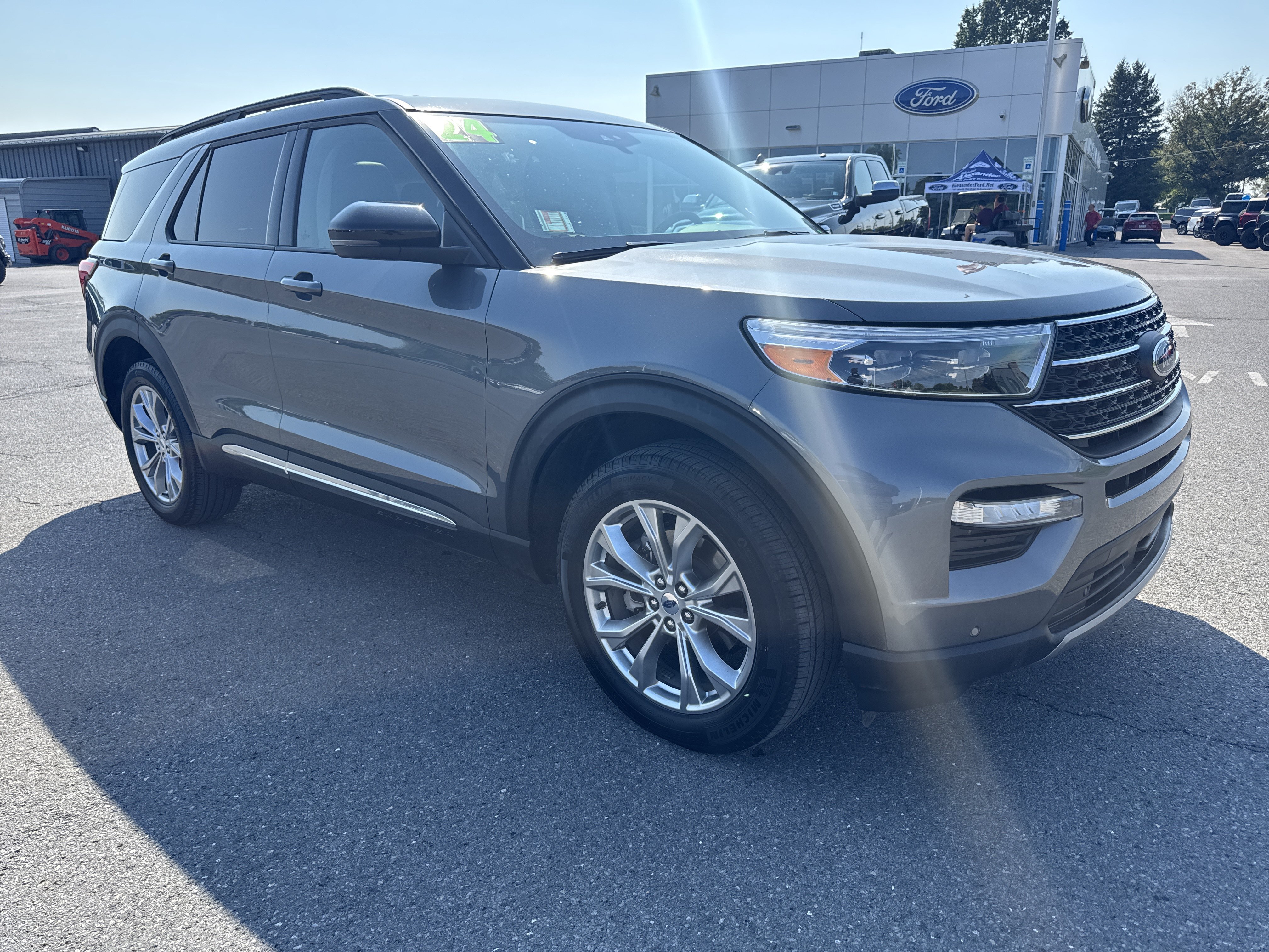  Ford Explorer