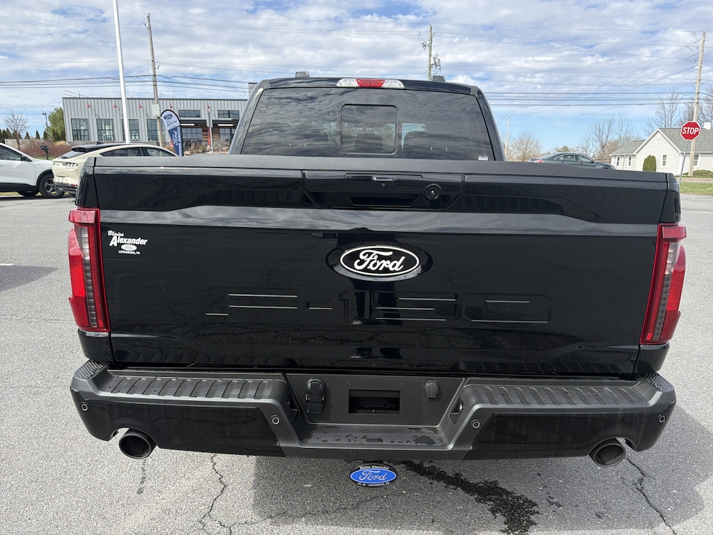 New 2026 Ford F-150 XLT Truck SuperCrew Cab