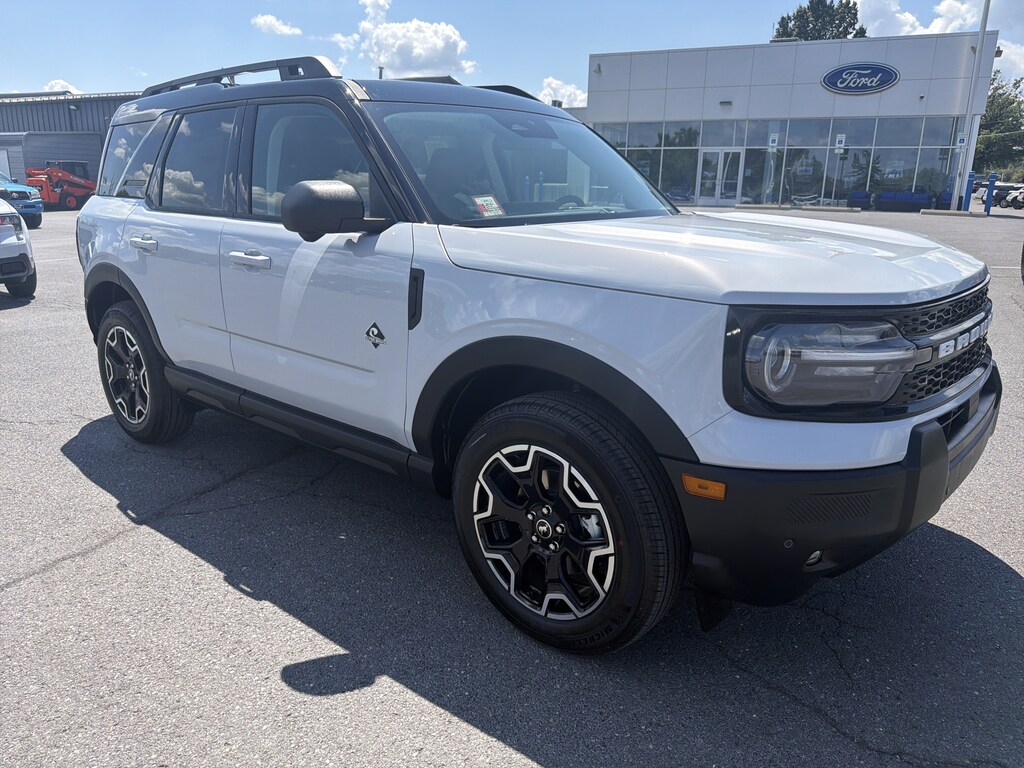 New 2026 Ford Bronco Sport SUV
