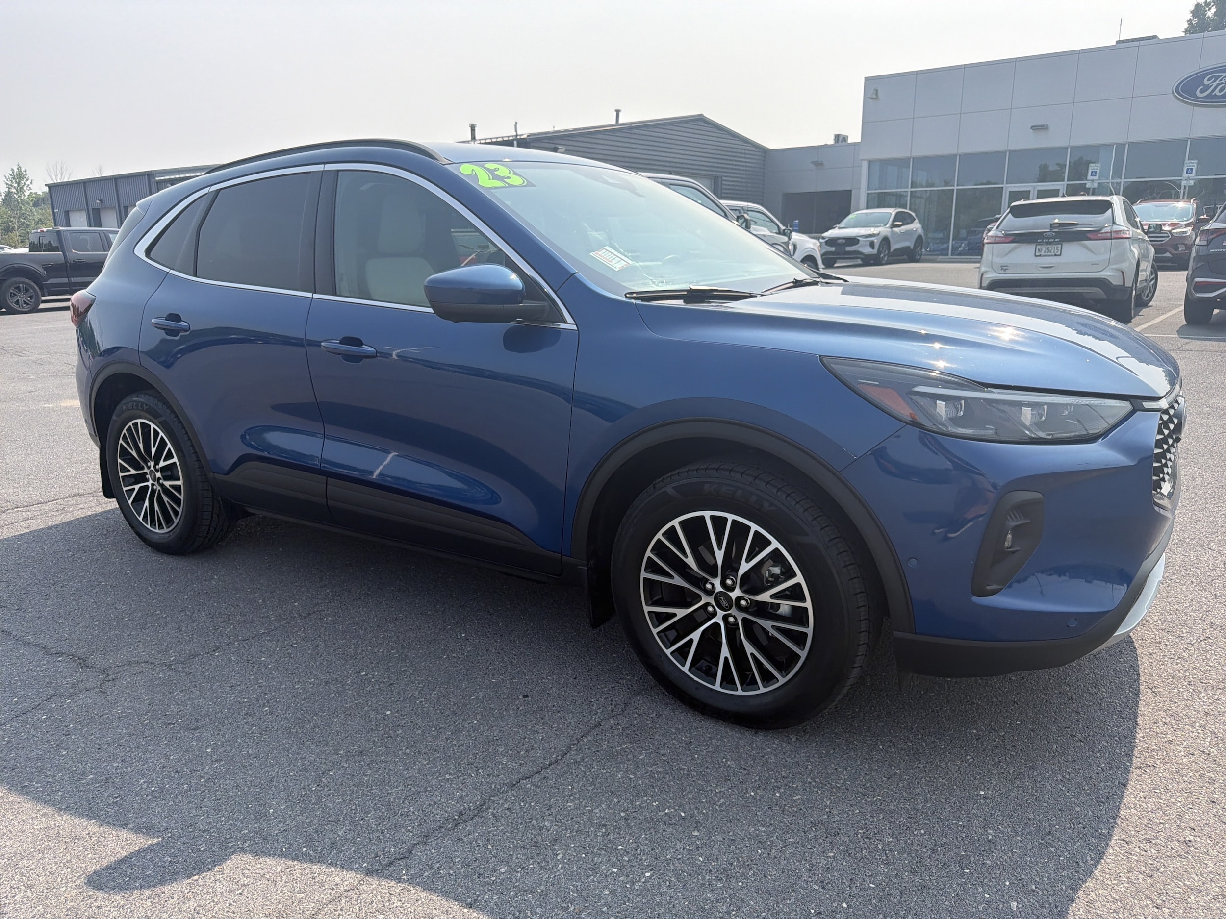 2023 Ford Escape
