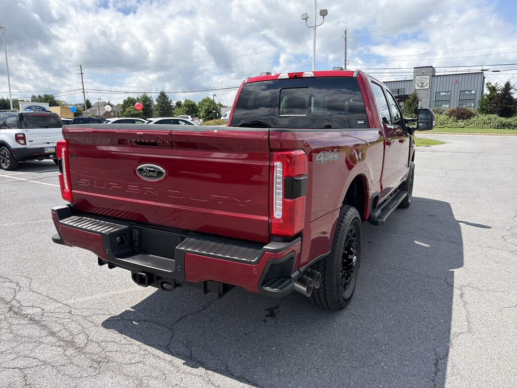 New 2026 Ford F-250 Truck Crew Cab
