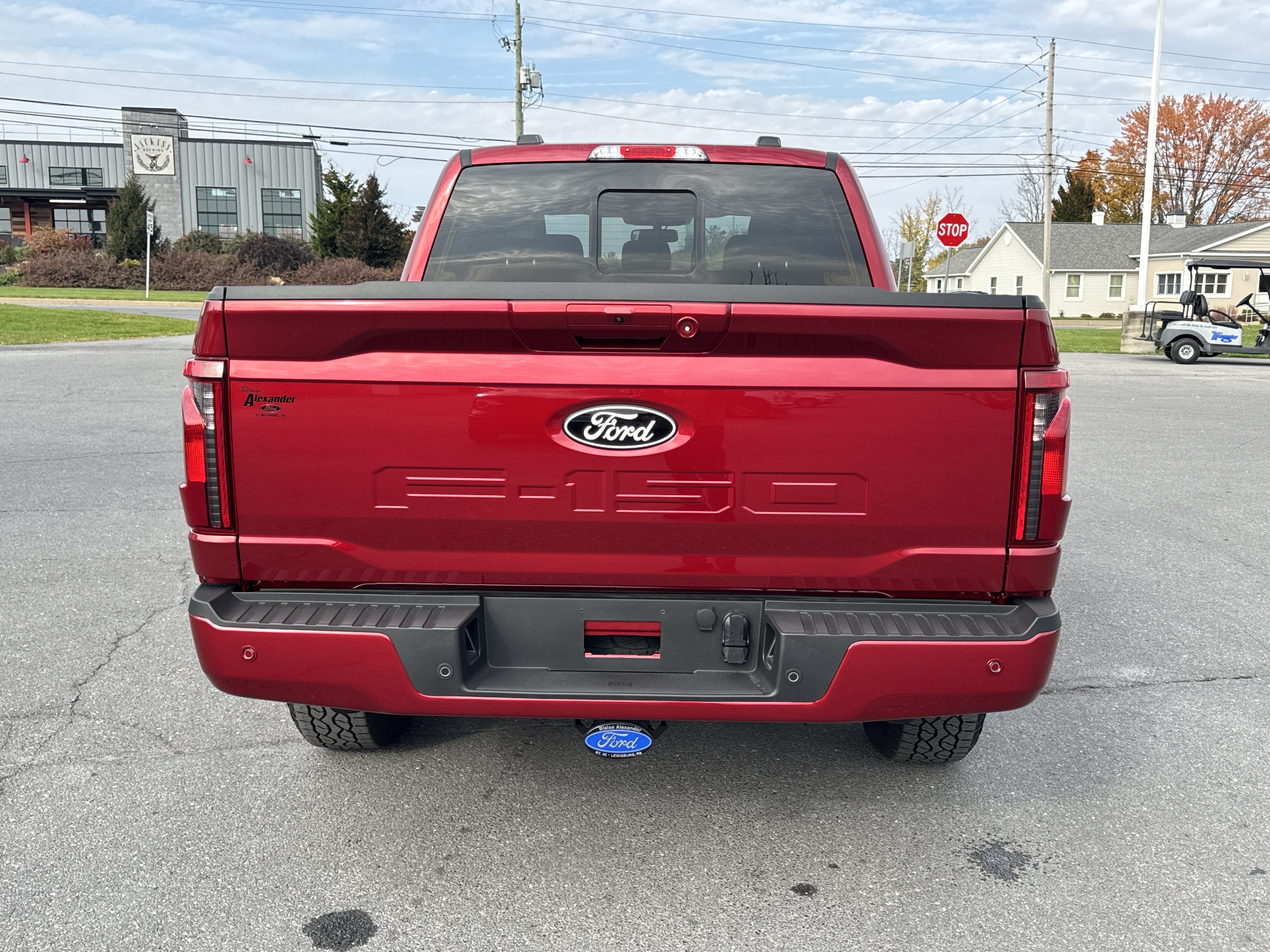 New 2026 Ford F-150 XLT Truck SuperCrew Cab