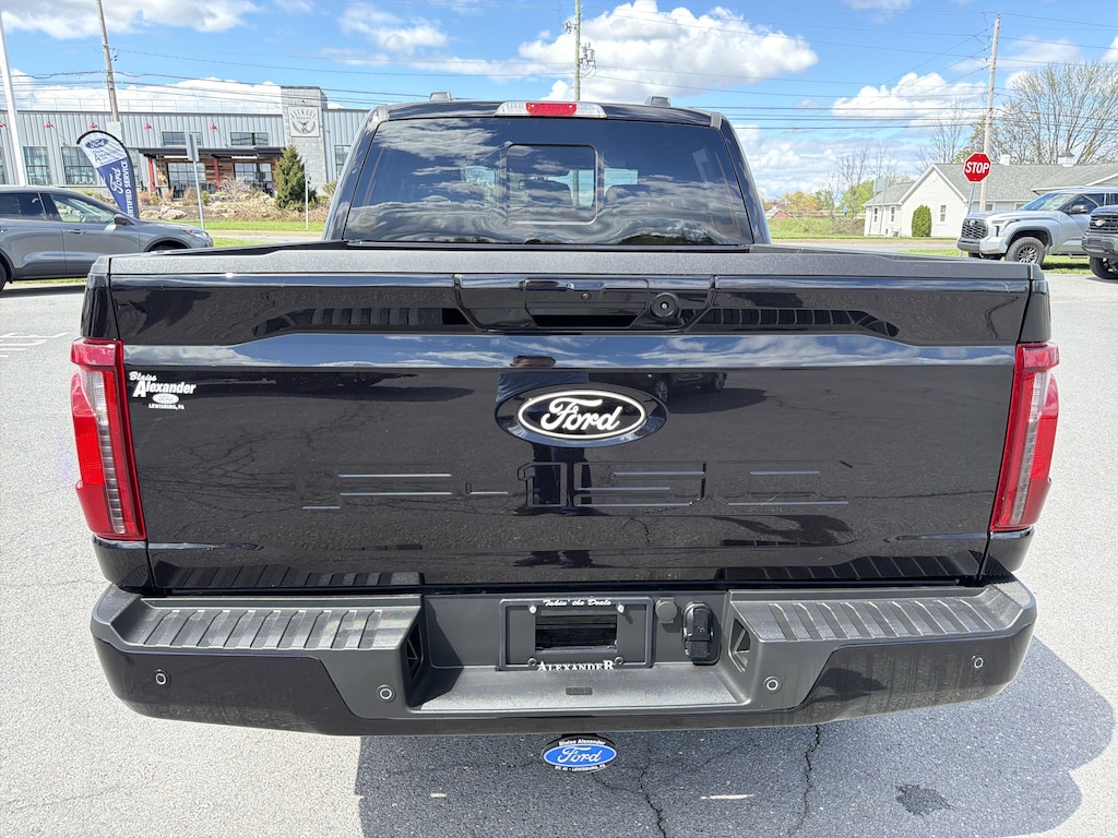 Used 2026 Ford F-150 XLT Truck SuperCrew Cab