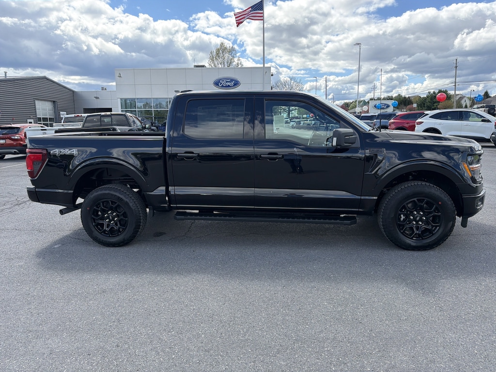 Used 2026 Ford F-150 XLT Truck SuperCrew Cab