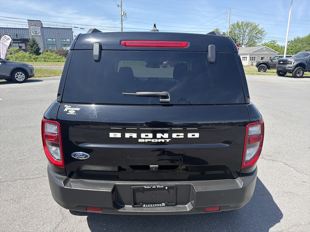 Used 2024 Ford Bronco Sport Big Bend SUV