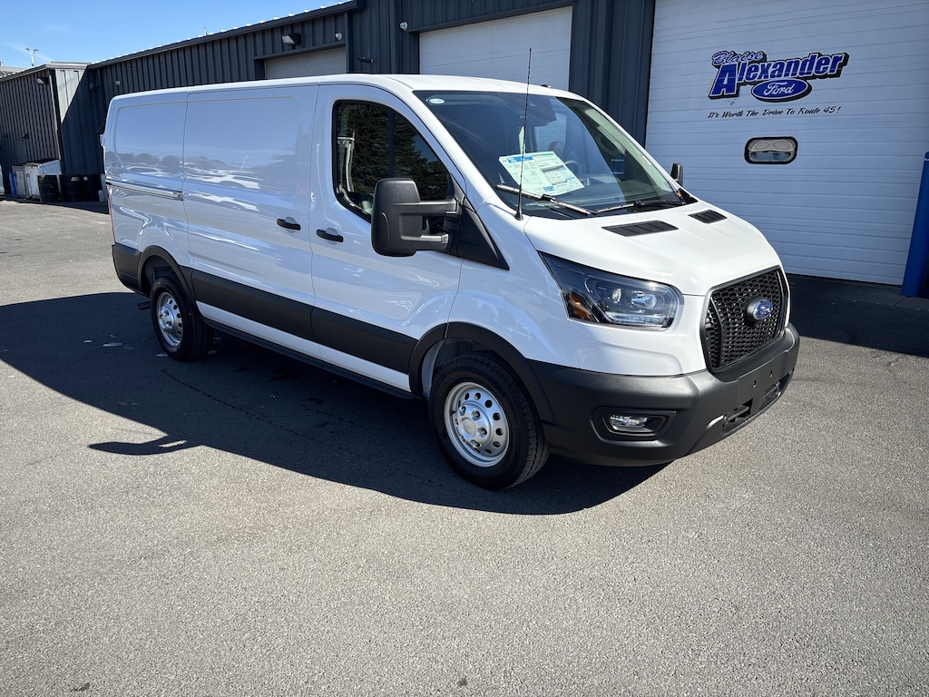 New 2025 Ford Transit-150 Cargo Cargo Van Van Low Roof Van