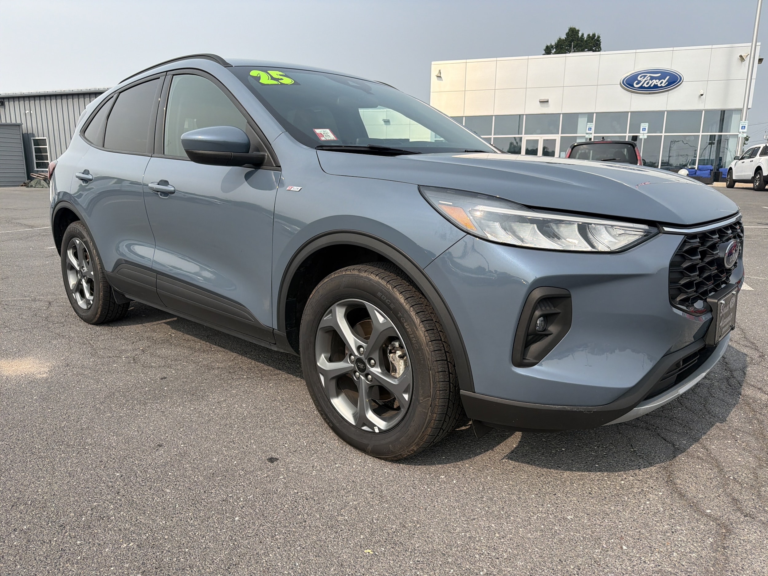 2025 Ford Escape