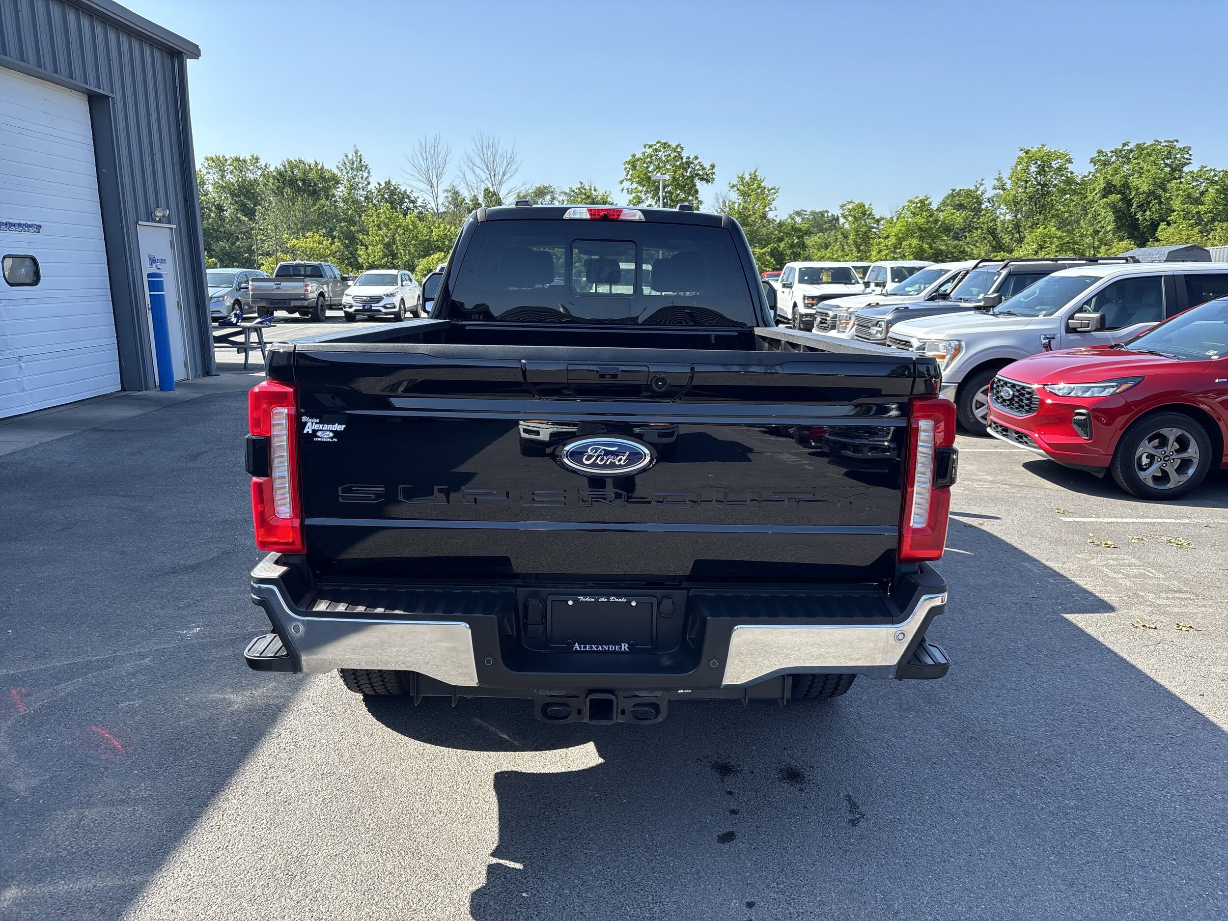 2024 Ford F-350 Lariat photo 4