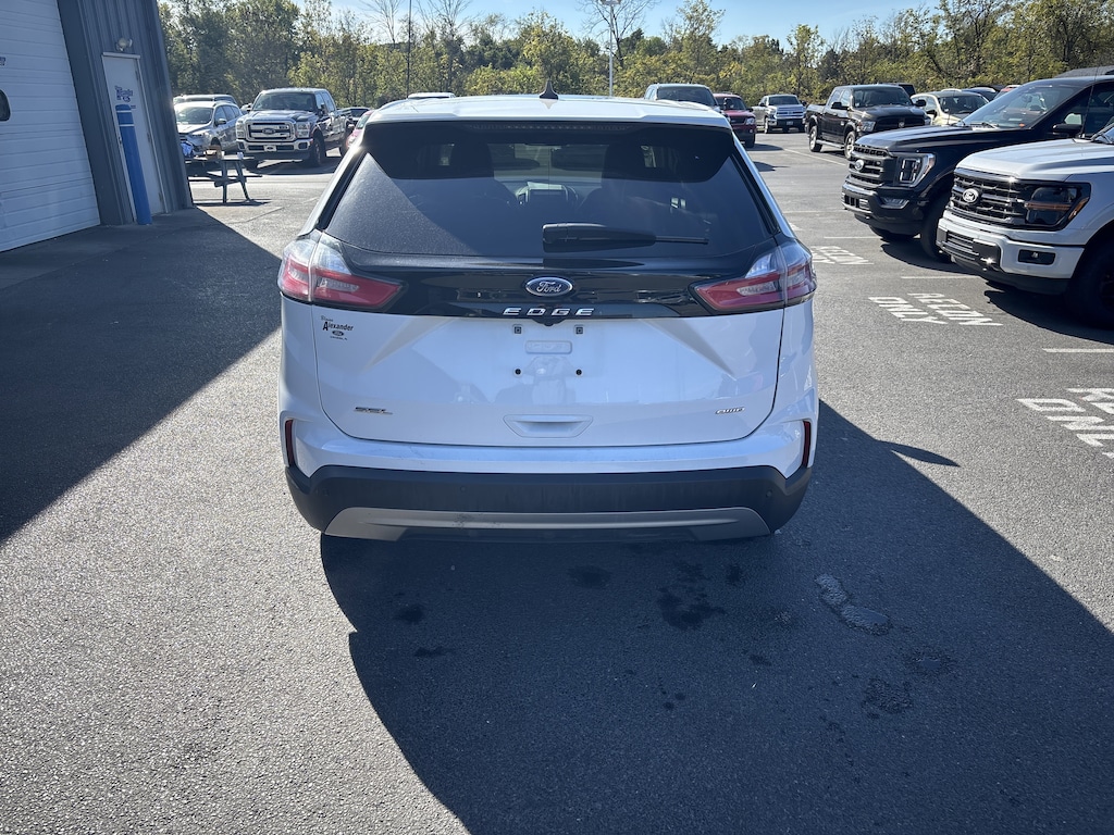 Used 2024 Ford Edge SEL SUV