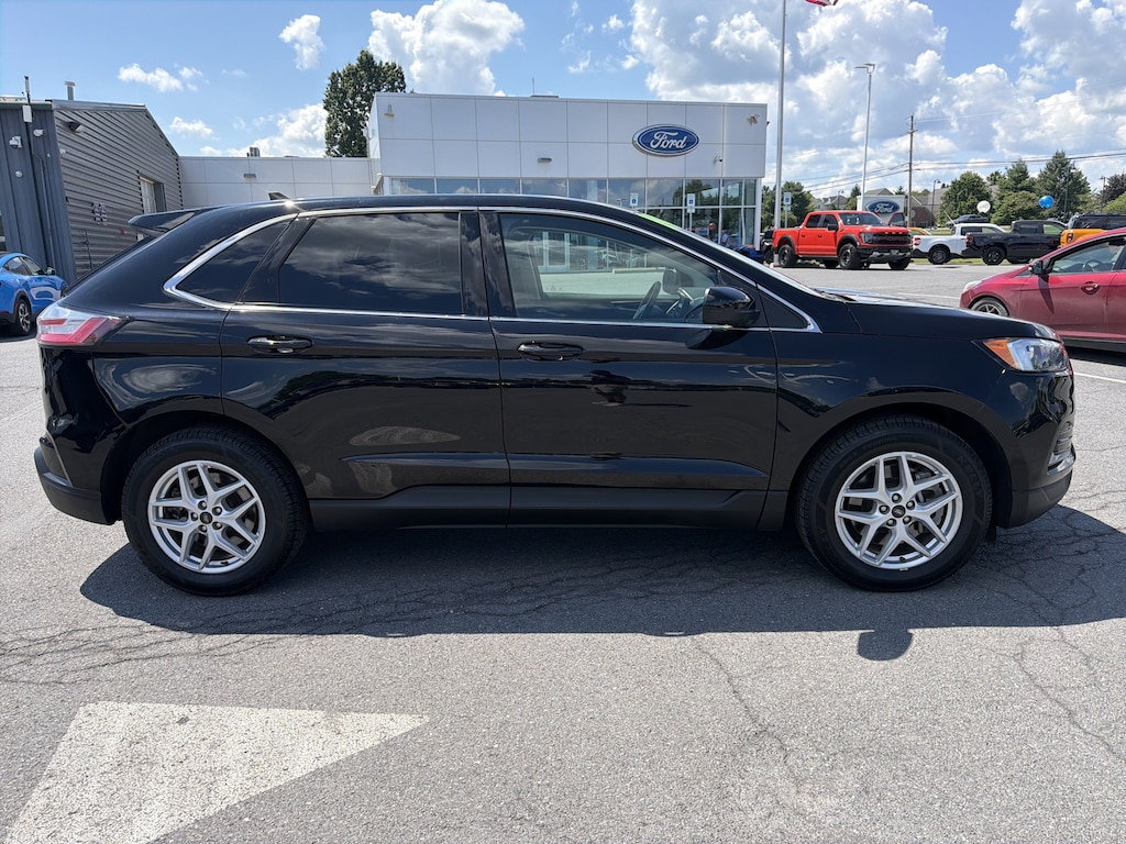 Used 2024 Ford Edge SEL SUV