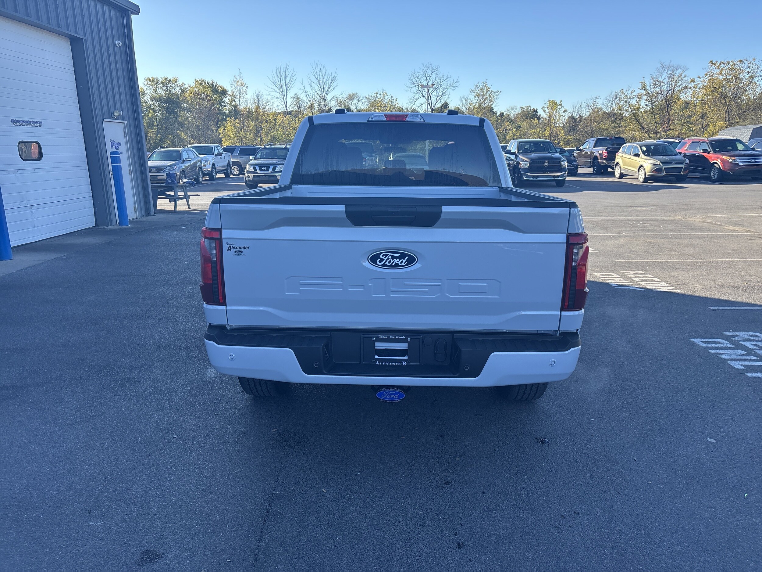 2025 Ford F-150 STX photo 3