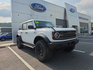2026 Ford Bronco Big Bend SUV
