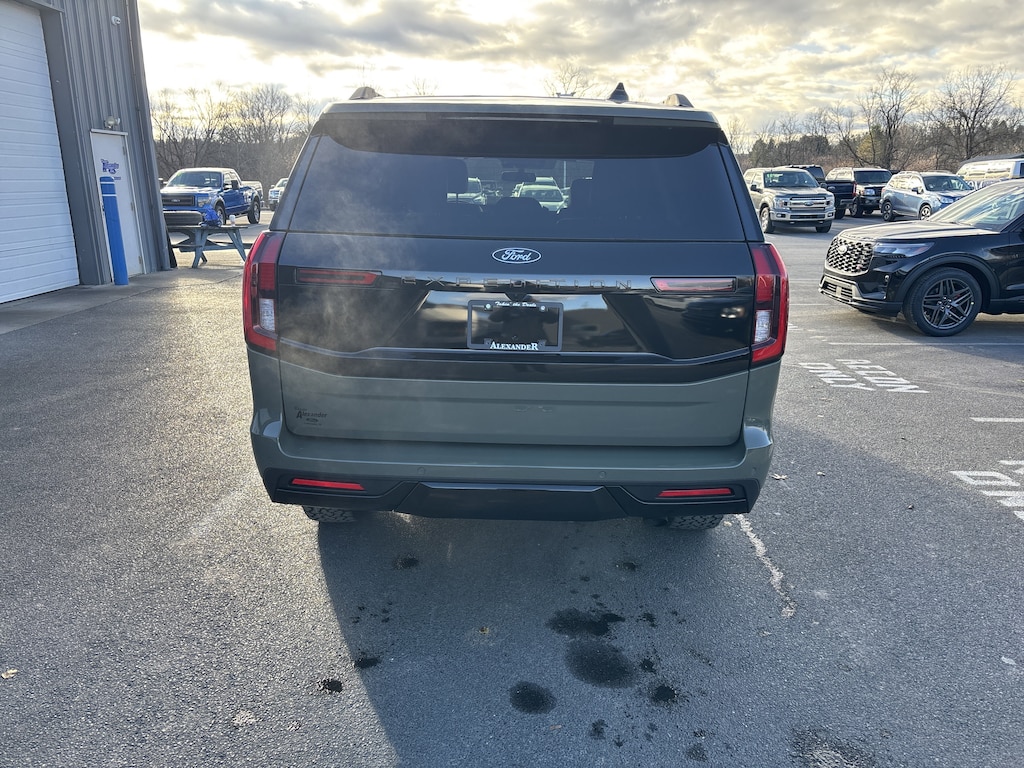 New 2025 Ford Expedition Tremor SUV