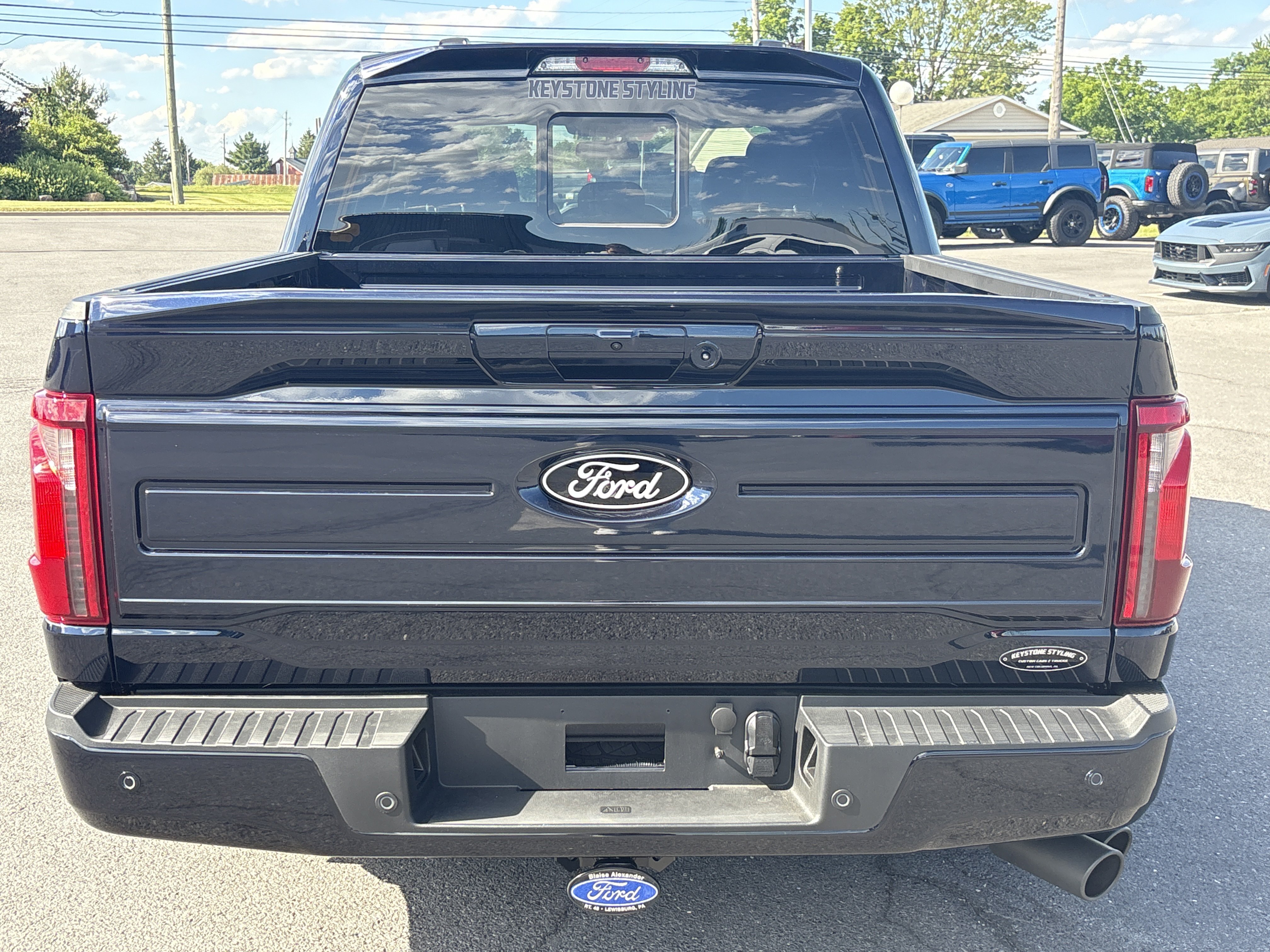 2026 Ford F-150 XLT - Photo 7