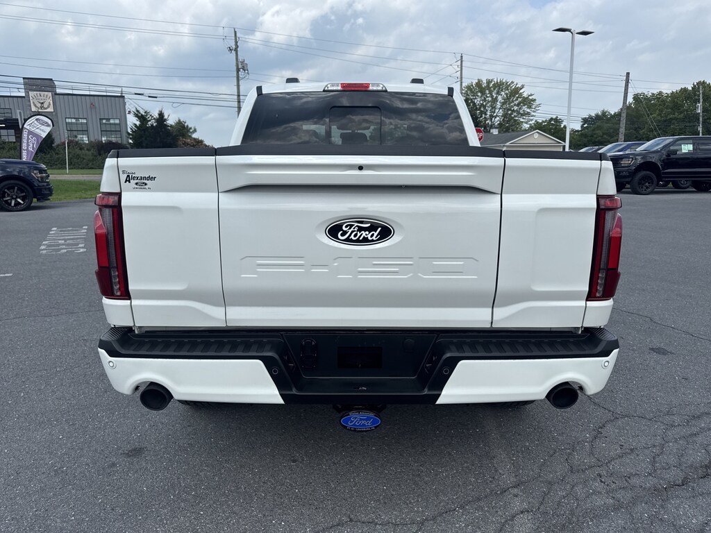 New 2026 Ford F-150