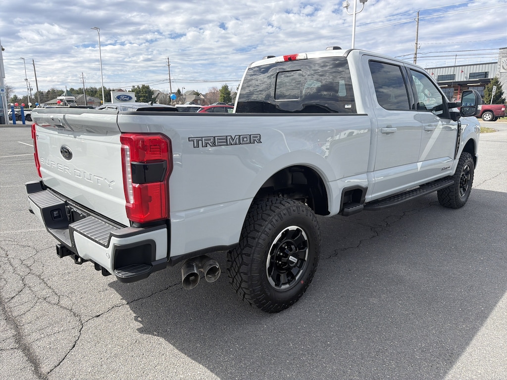 New 2026 Ford F-250 F-250 Lariat Truck Crew Cab