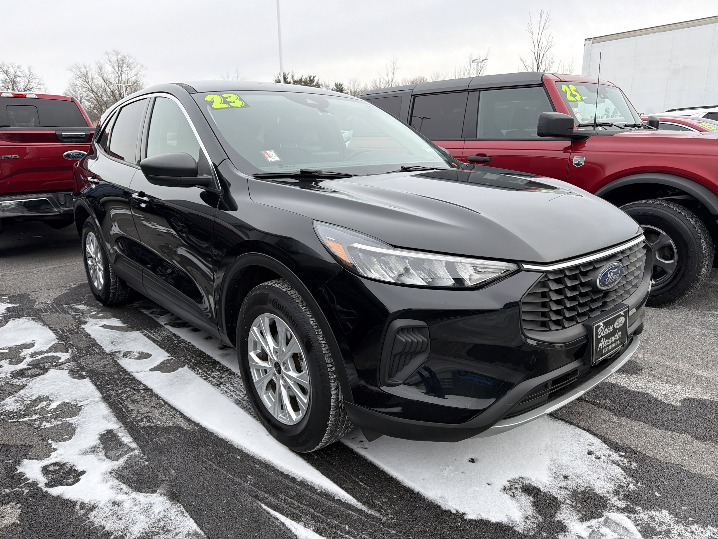 2023 Ford Escape Active's photo