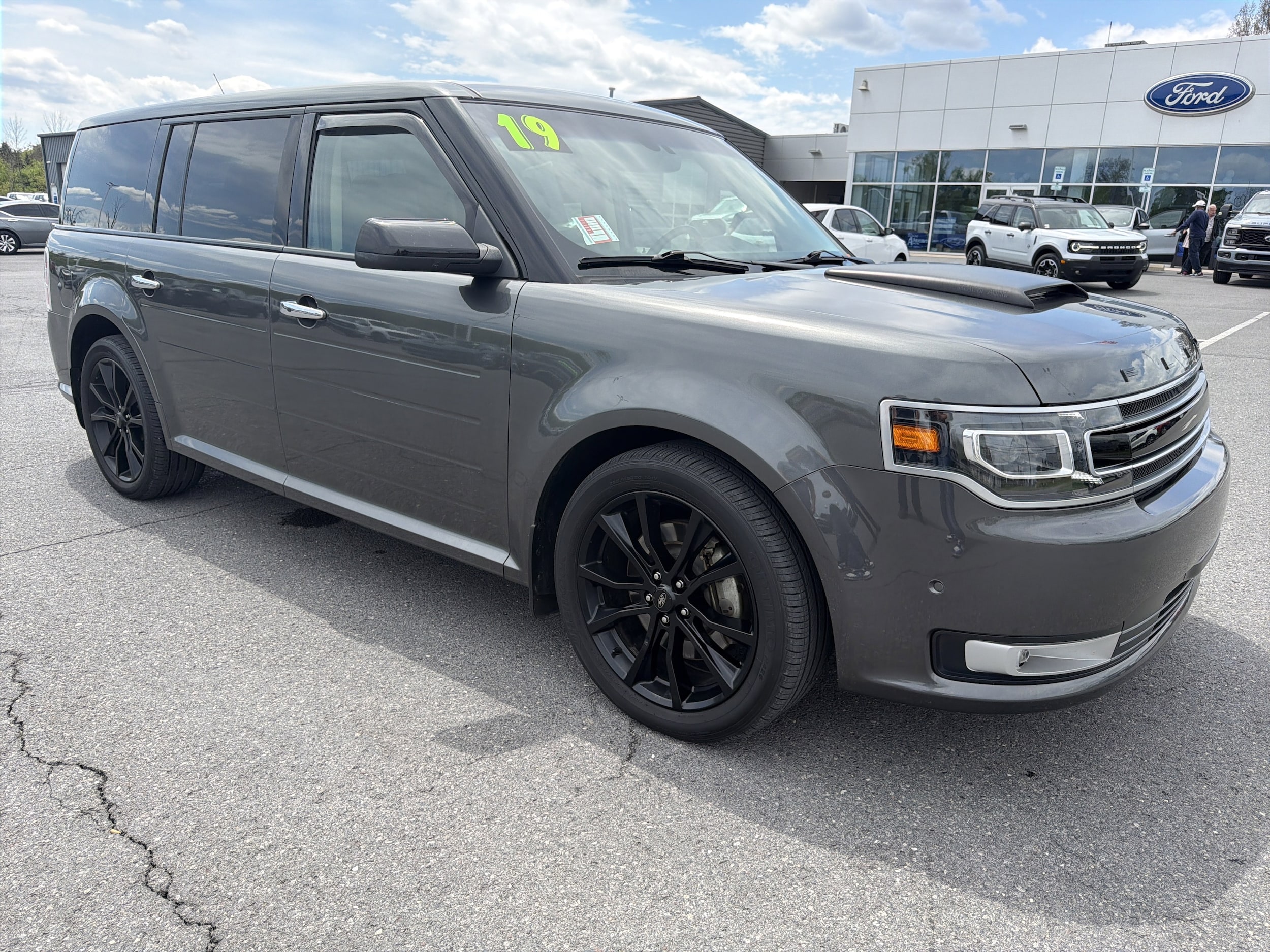 2019 Ford Flex Limited AWD's photo