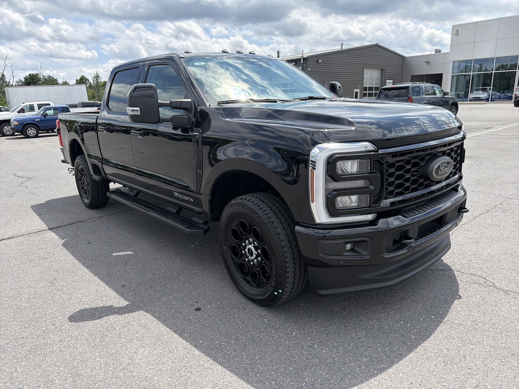 New 2026 Ford F-250 Truck Crew Cab