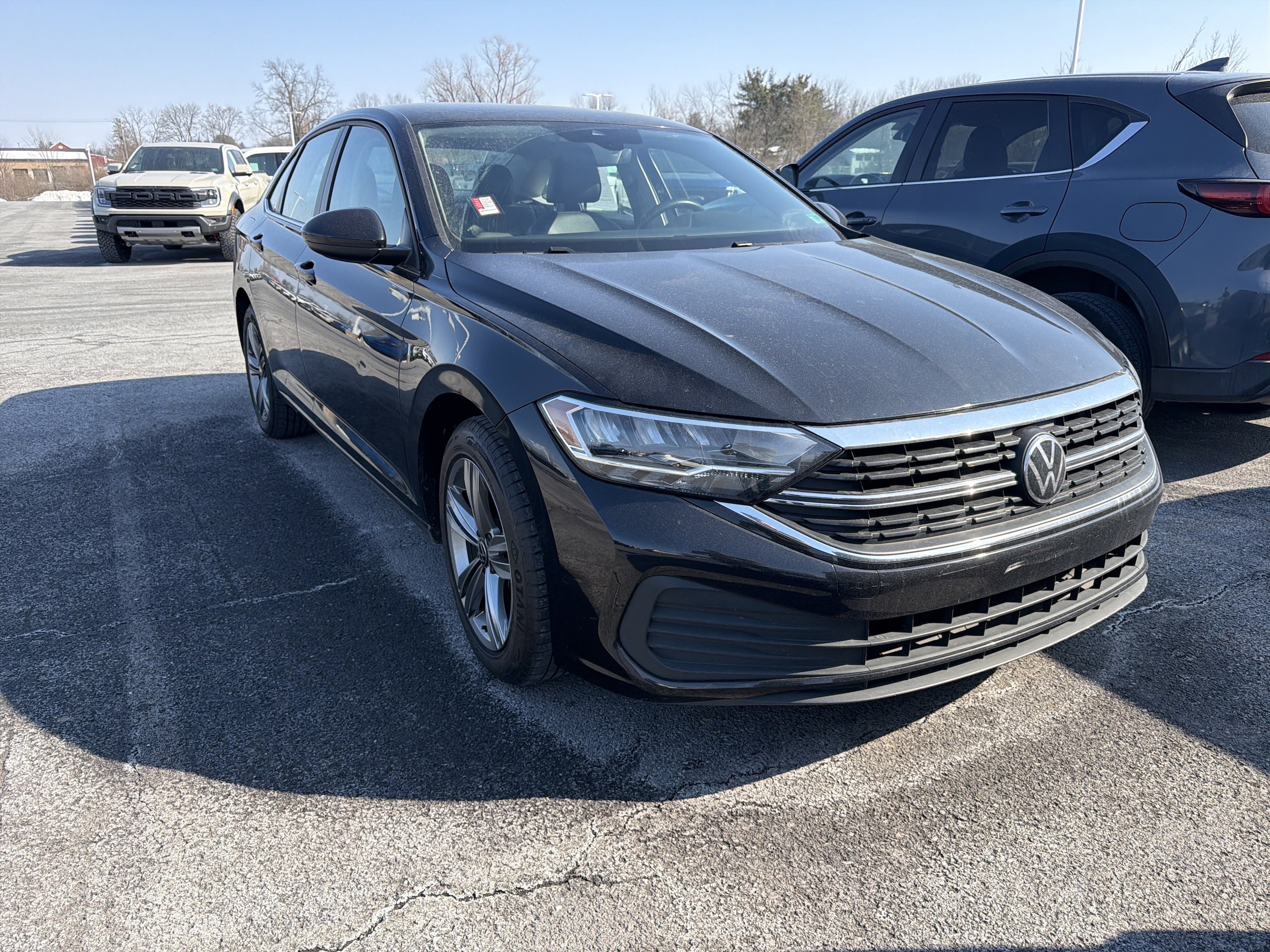 2024 Volkswagen Jetta SE