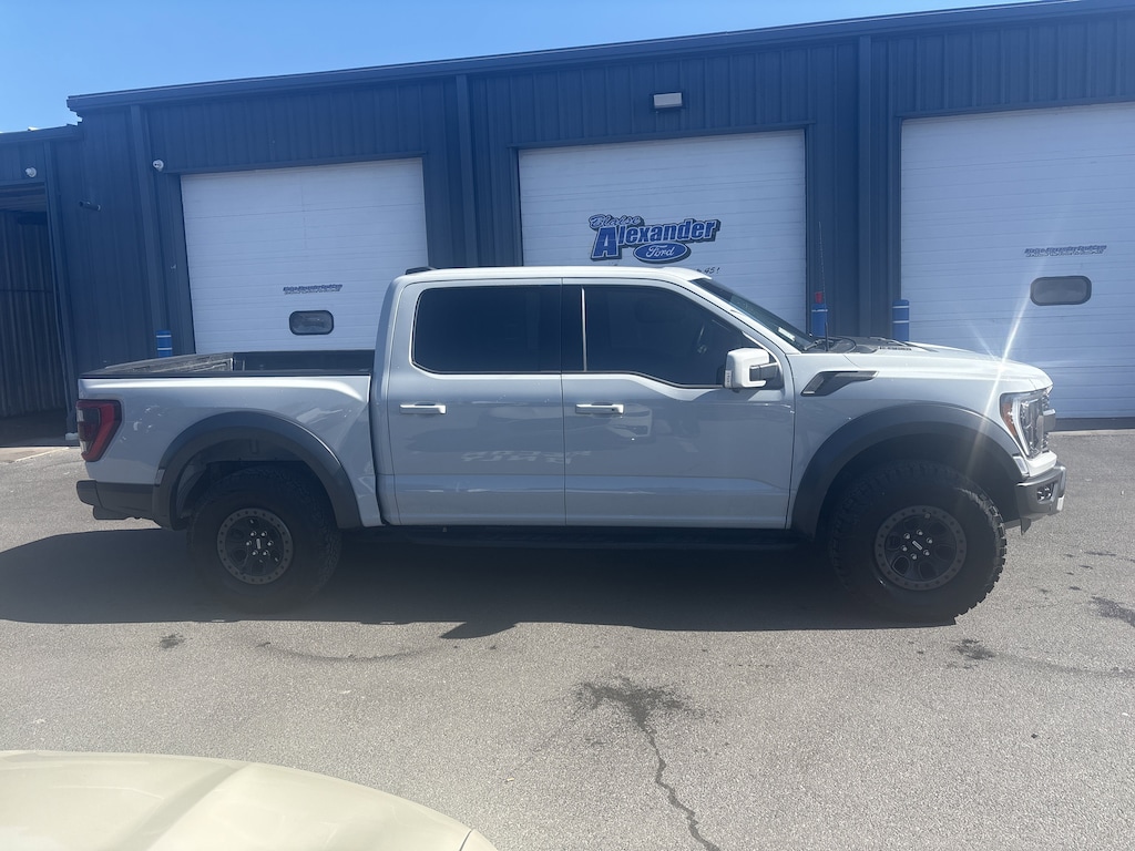Used 2023 Ford F-150 Raptor Truck SuperCrew Cab