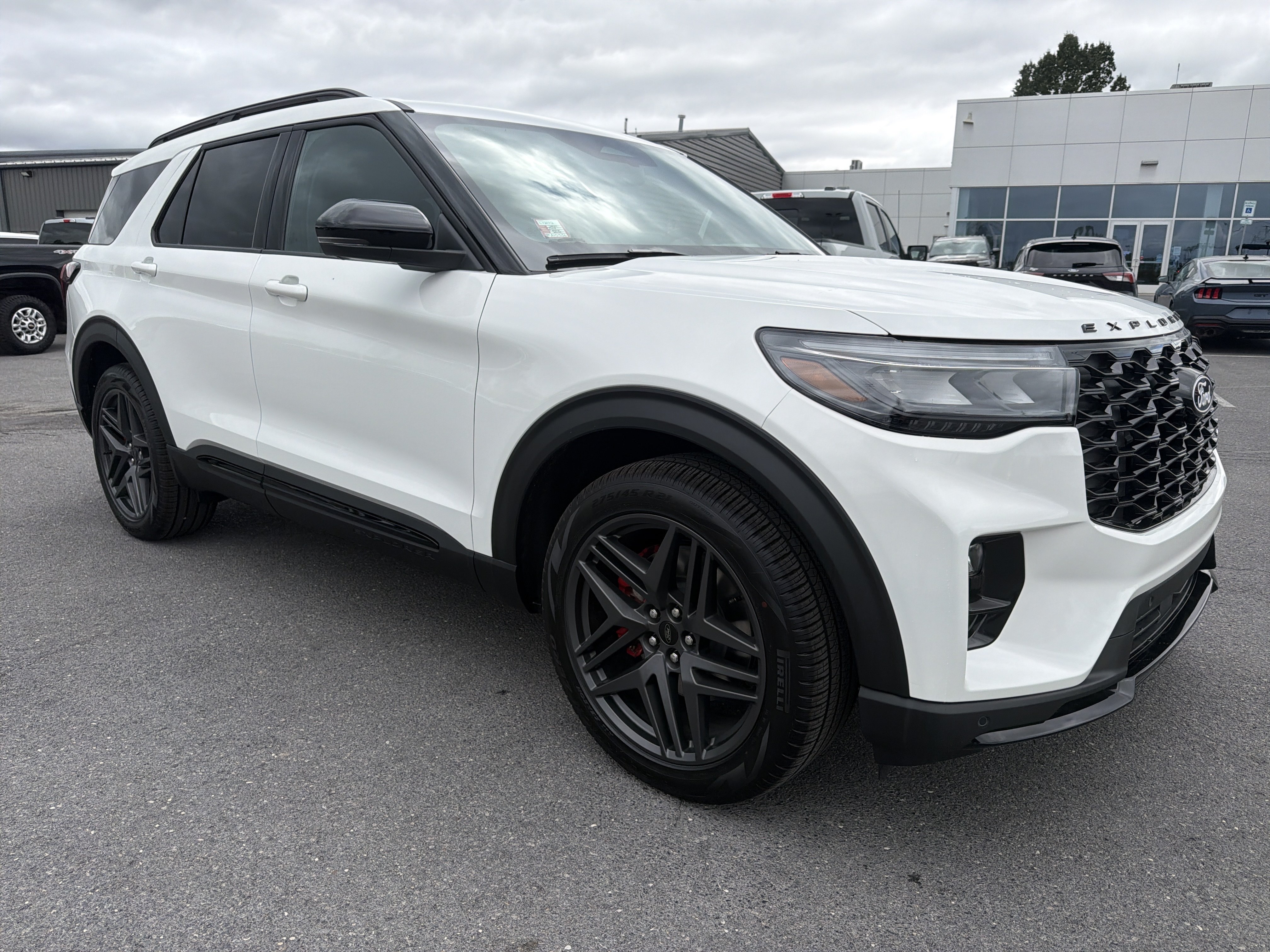  Ford Explorer