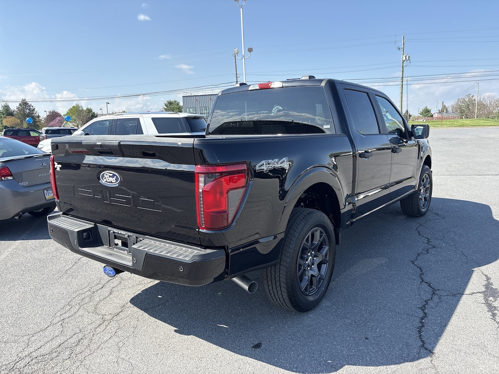 New 2026 Ford F-150 Truck SuperCrew Cab
