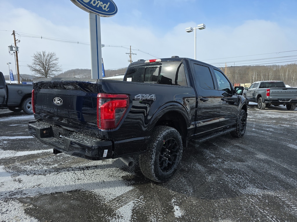 New 2026 Ford F-150 XLT Truck SuperCrew Cab