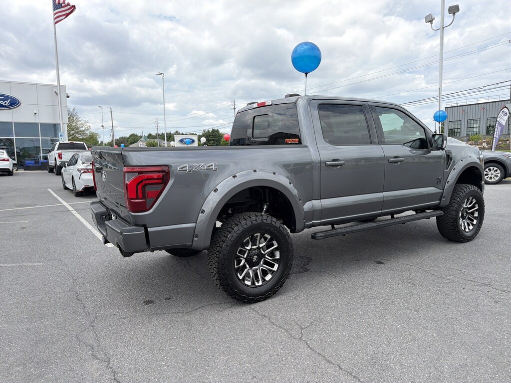 New 2026 Ford F-150 Truck SuperCrew Cab