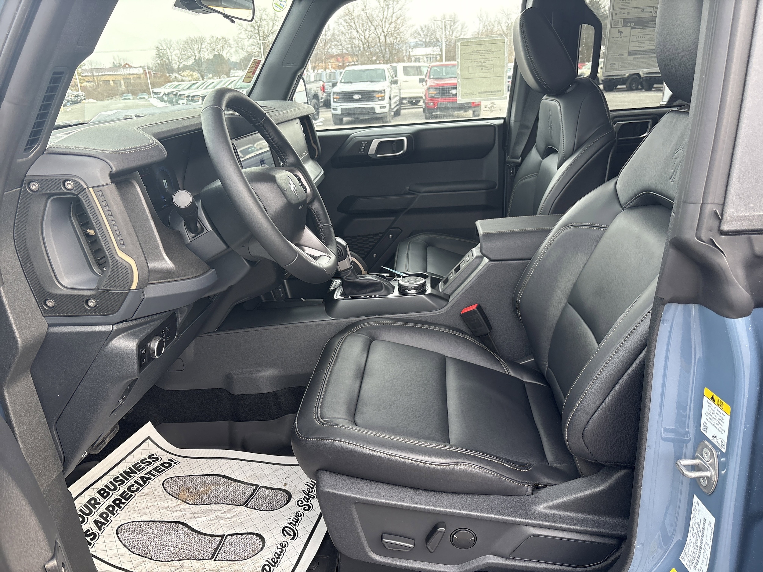 2025 Ford Bronco 4-Door Badlands - Photo 12