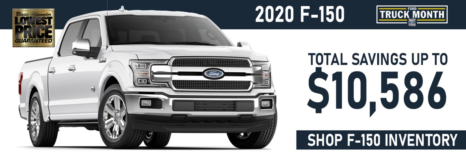 Blaise Alexander Ford Inc. Ford Dealership in Lewisburg PA