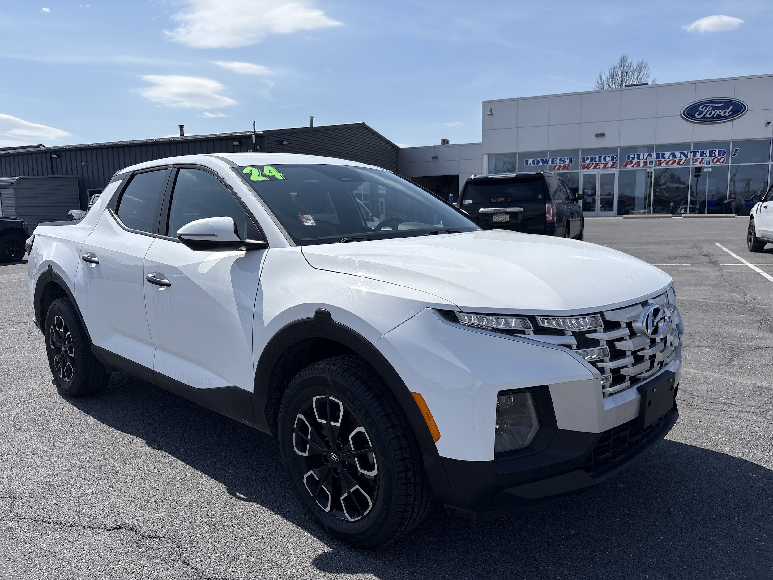 2024 Hyundai Santa Cruz SEL