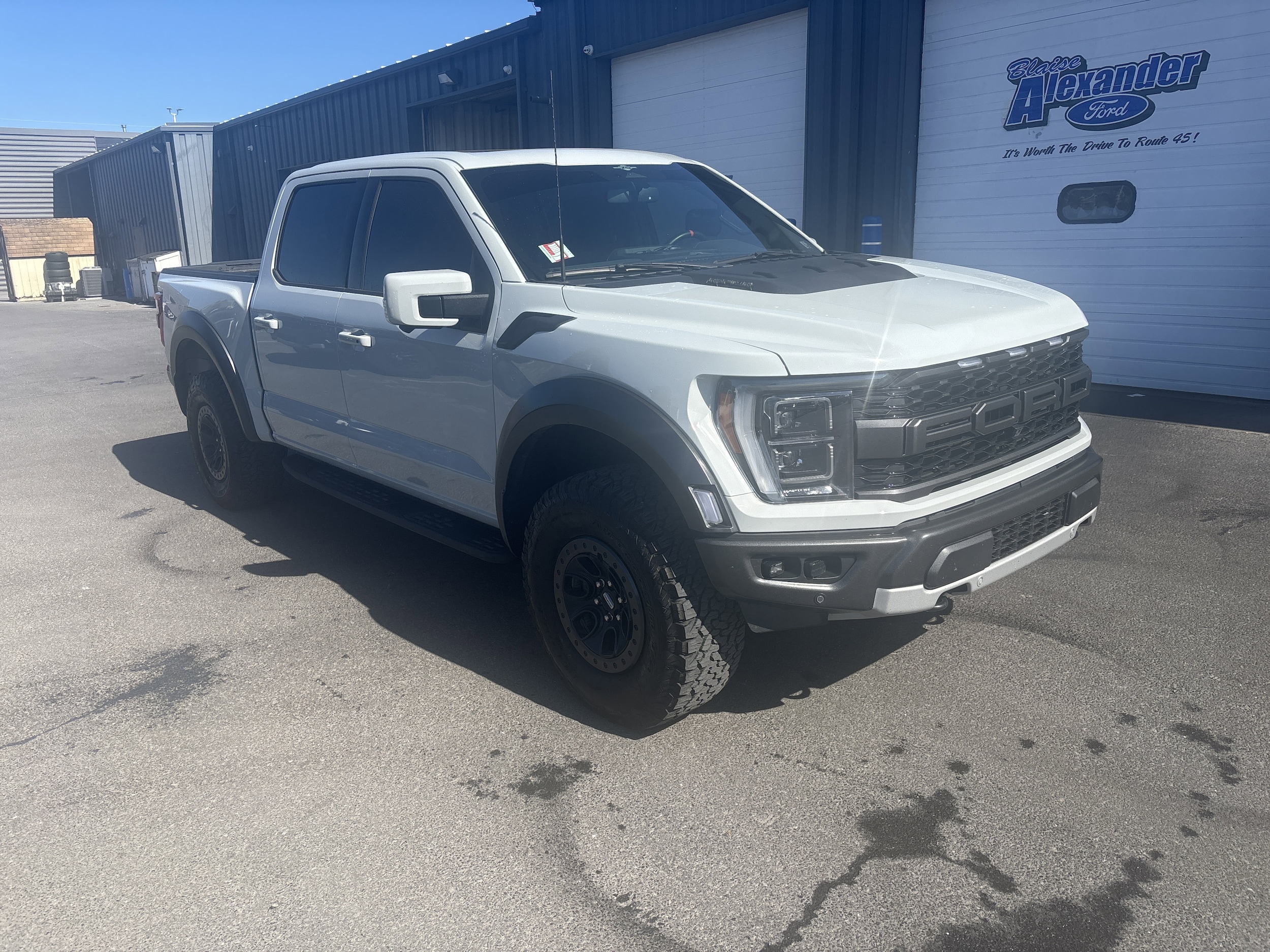 2023 Ford F-150 Raptor's photo