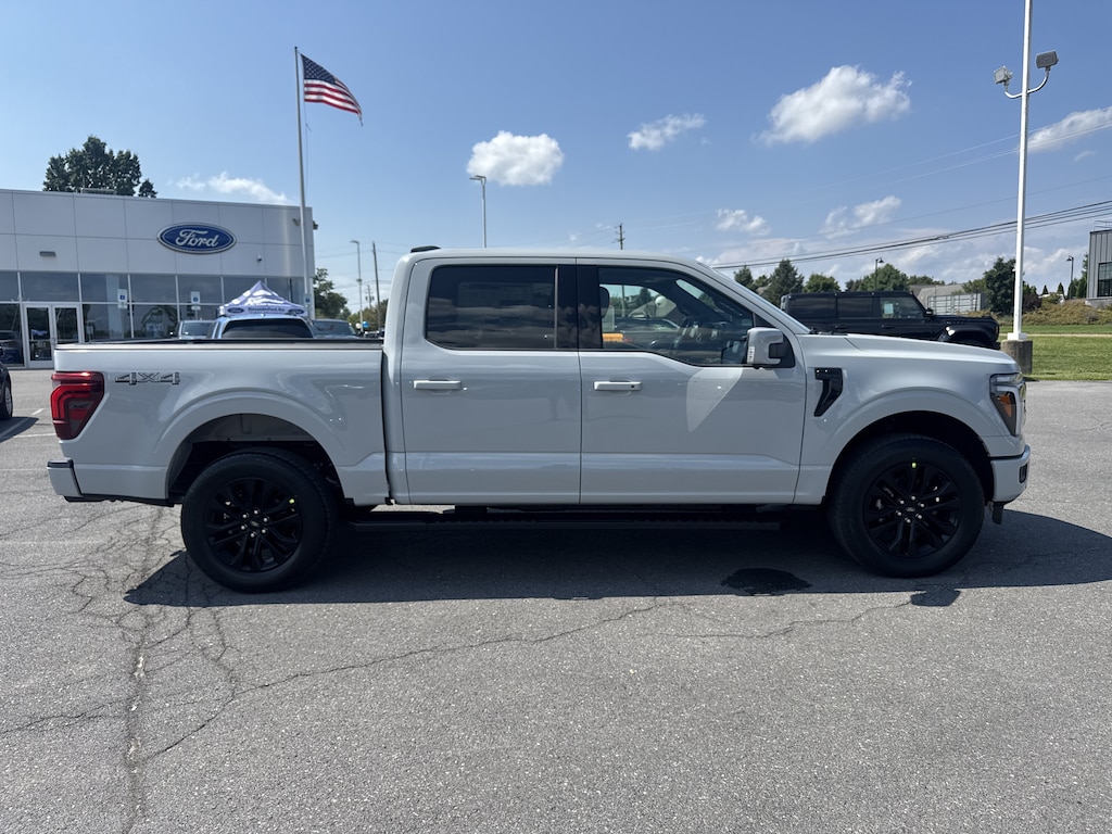 New 2026 Ford F-150 Truck SuperCrew Cab