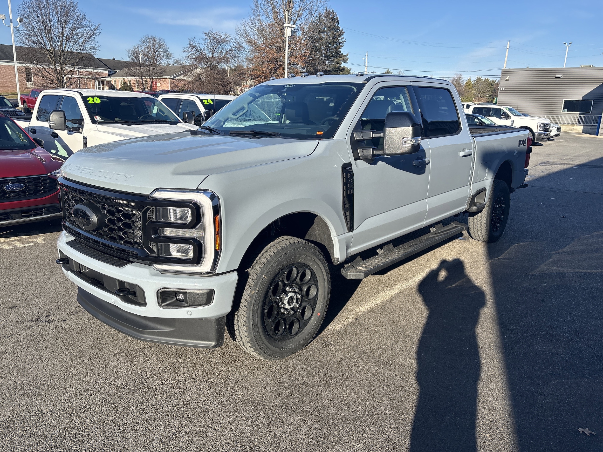 2026 Ford F-350 Super Duty Lariat - Photo 8