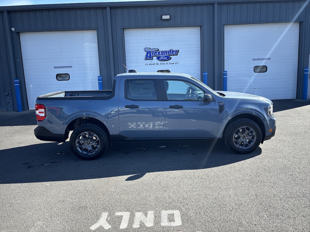 New 2025 Ford Maverick XLT Truck SuperCrew