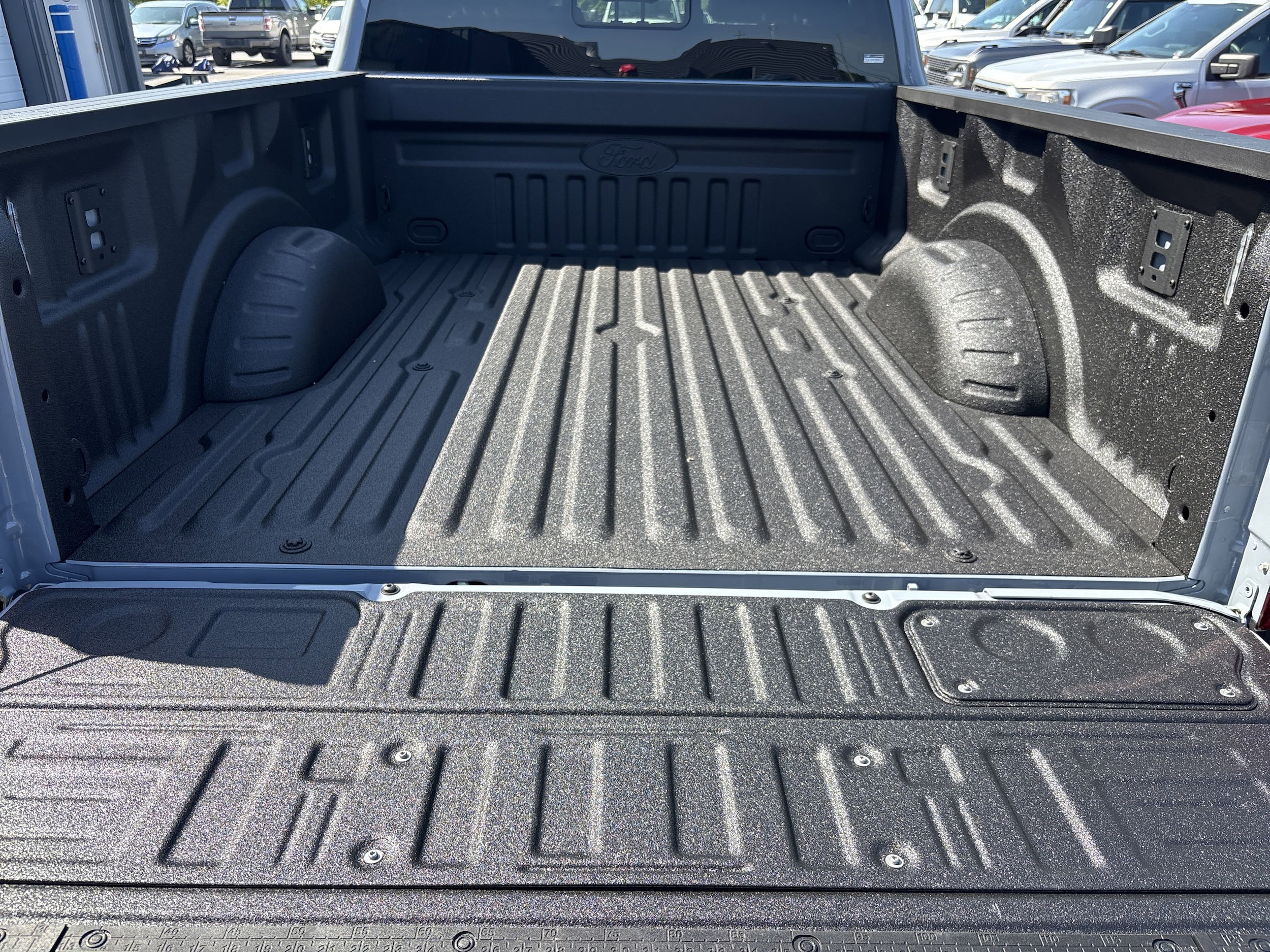 2025 Ford F-250 Super Duty Lariat - Photo 10