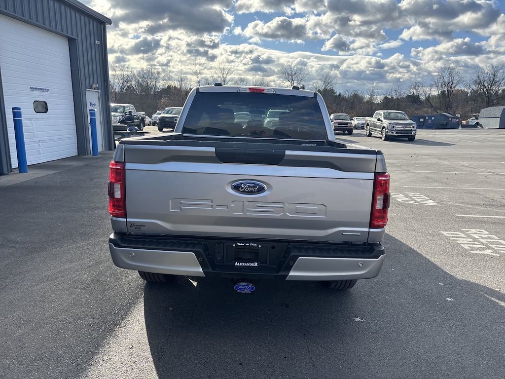 Used 2021 Ford F-150 Truck SuperCrew Cab