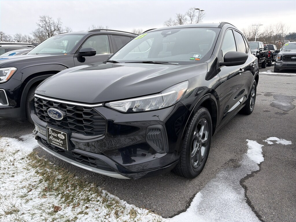 Used 2023 Ford Escape ST-Line SUV