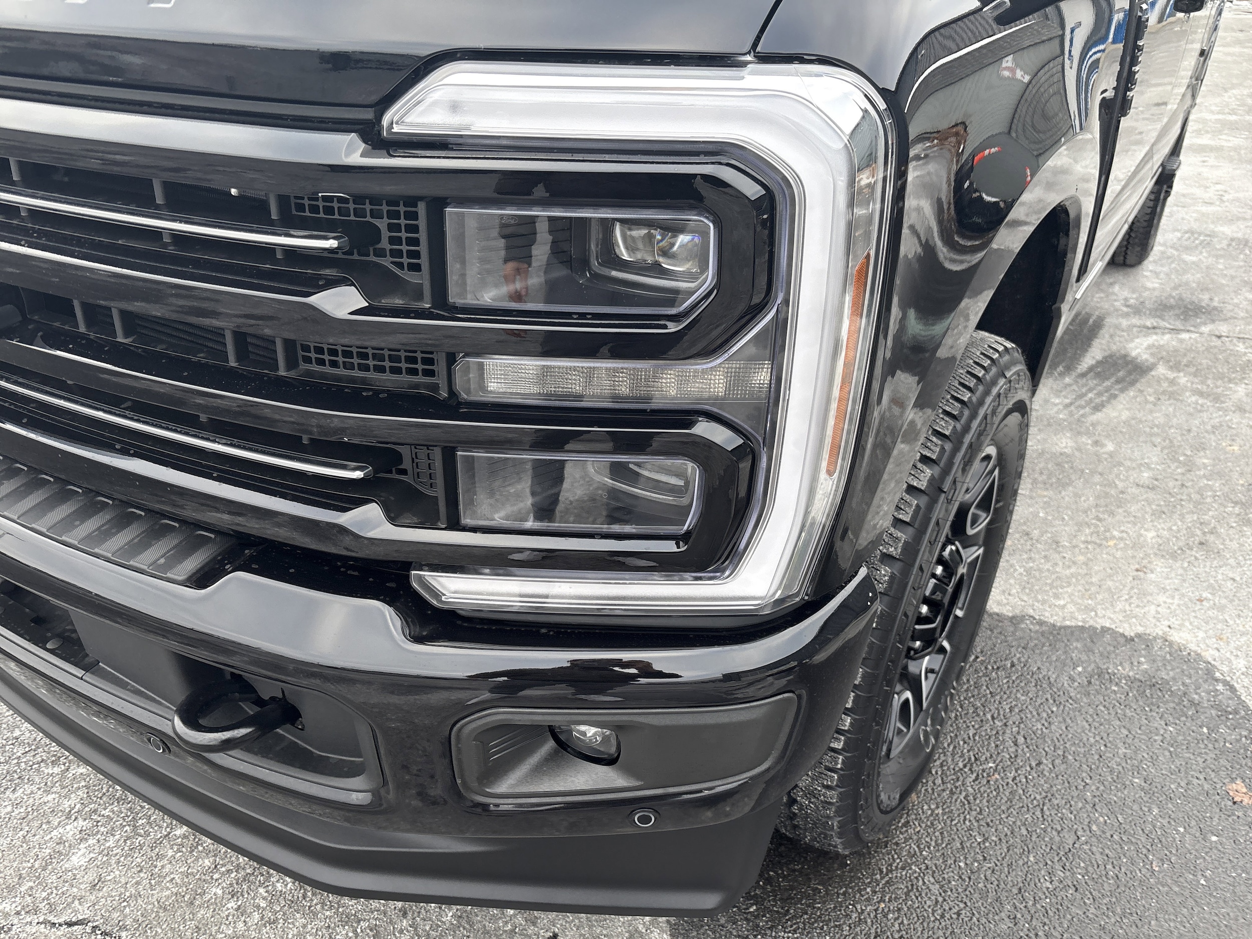 2026 Ford F-250 Super Duty Platinum - Photo 10