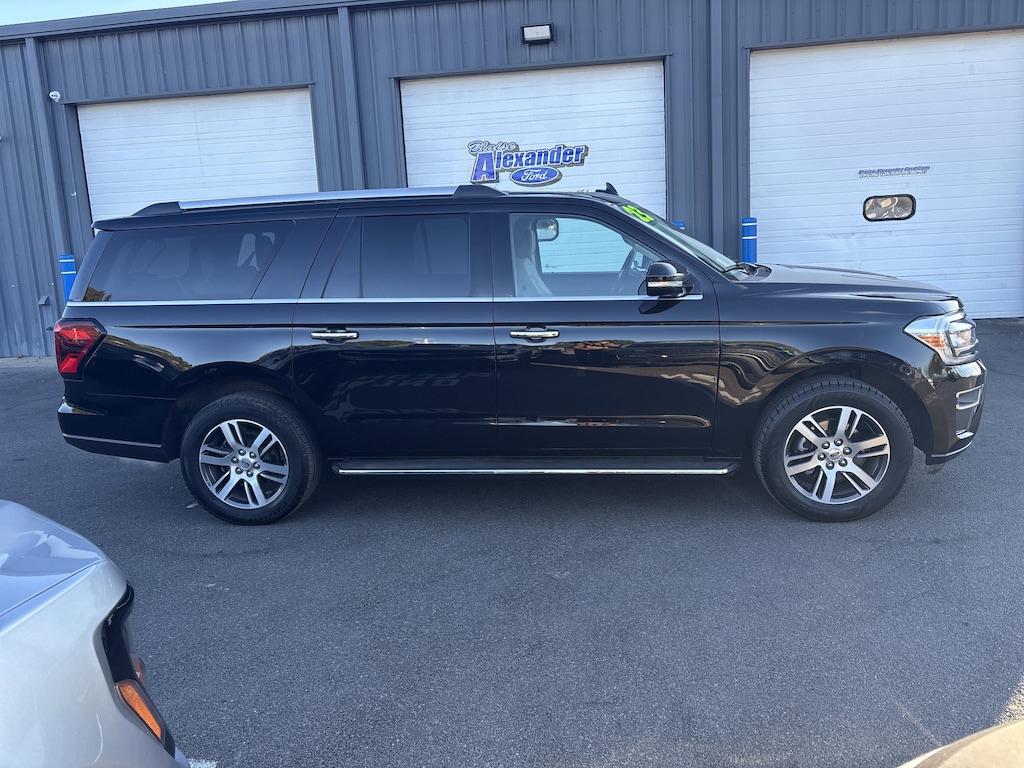 Used 2023 Ford Expedition Max Limited SUV