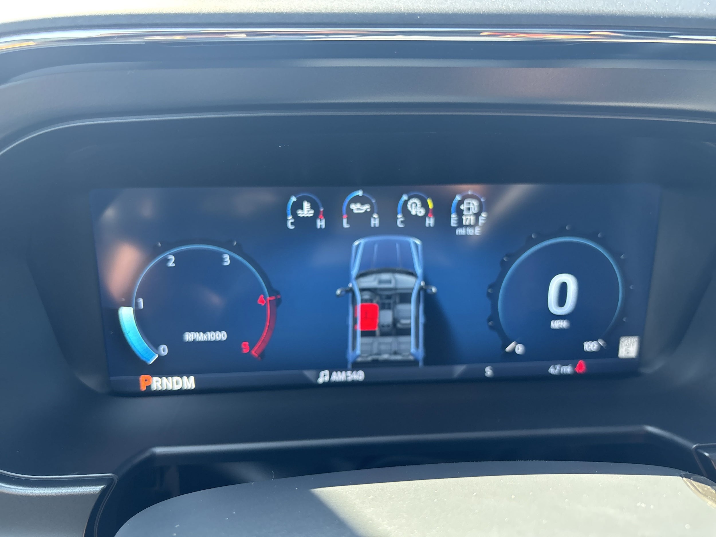 2025 Ford F-250 Super Duty Lariat - Photo 39