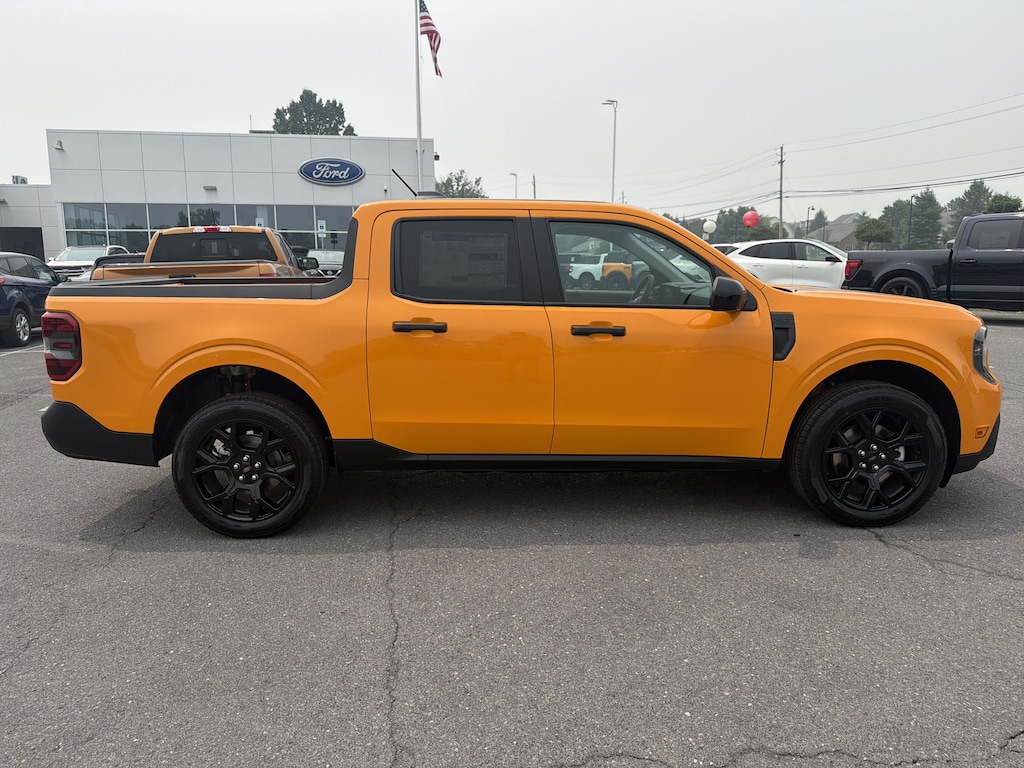 New 2026 Ford Maverick Truck SuperCrew